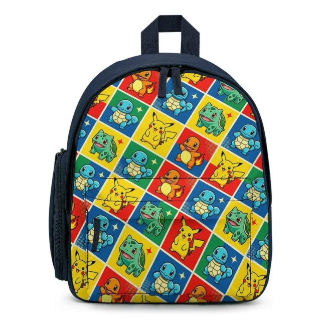 Personalized Original 151 Kanto Pokémon mini backpack for toddlers
