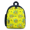 Personalized Pikachu electric yellow Pokémon mini backpack for kids