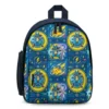 Personalized Snorlax Pokémon mini backpack in blue for toddlers