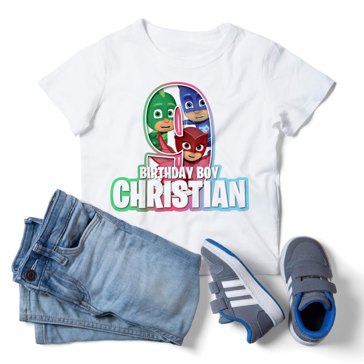 PJ Masks Shirt