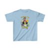 Pokemon Birthday Shirt Light Blue PimpYourWorld