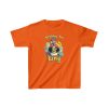 Pokemon Birthday Shirt Orange PimpYourWorld