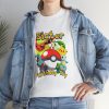 Pokemon Birthday Sister Family T-Shirt PimpYourWorld