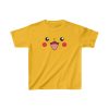 Pokemon Pikachu Shirt Gold PimpYourWorld