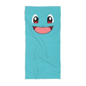 Pokemon Squirtle Beach Towel PimpYourWorld