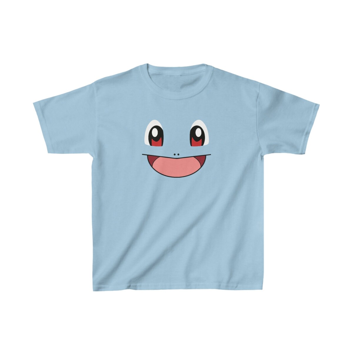 Pokemon Squirtle Shirt