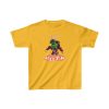 Roblox Birthday Kids T-Shirt Gold PimpYourWorld