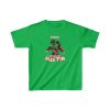 Roblox Birthday Kids T-Shirt Irish Green PimpYourWorld
