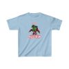 Roblox Birthday Kids T-Shirt Light Blue PimpYourWorld