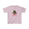 Roblox Birthday Kids T-Shirt Light Pink PimpYourWorld