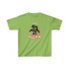 Roblox Birthday Kids T-Shirt Lime PimpYourWorld