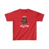 Roblox Birthday Kids T-Shirt Red PimpYourWorld