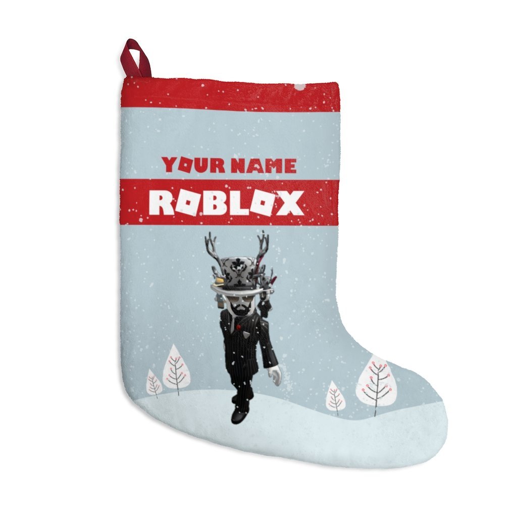 Roblox Christmas Stockings