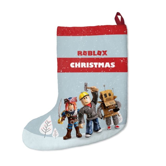 Roblox Christmas Stockings PimpYourWorld