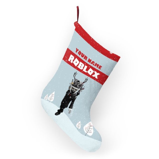 Roblox Christmas Stockings PimpYourWorld