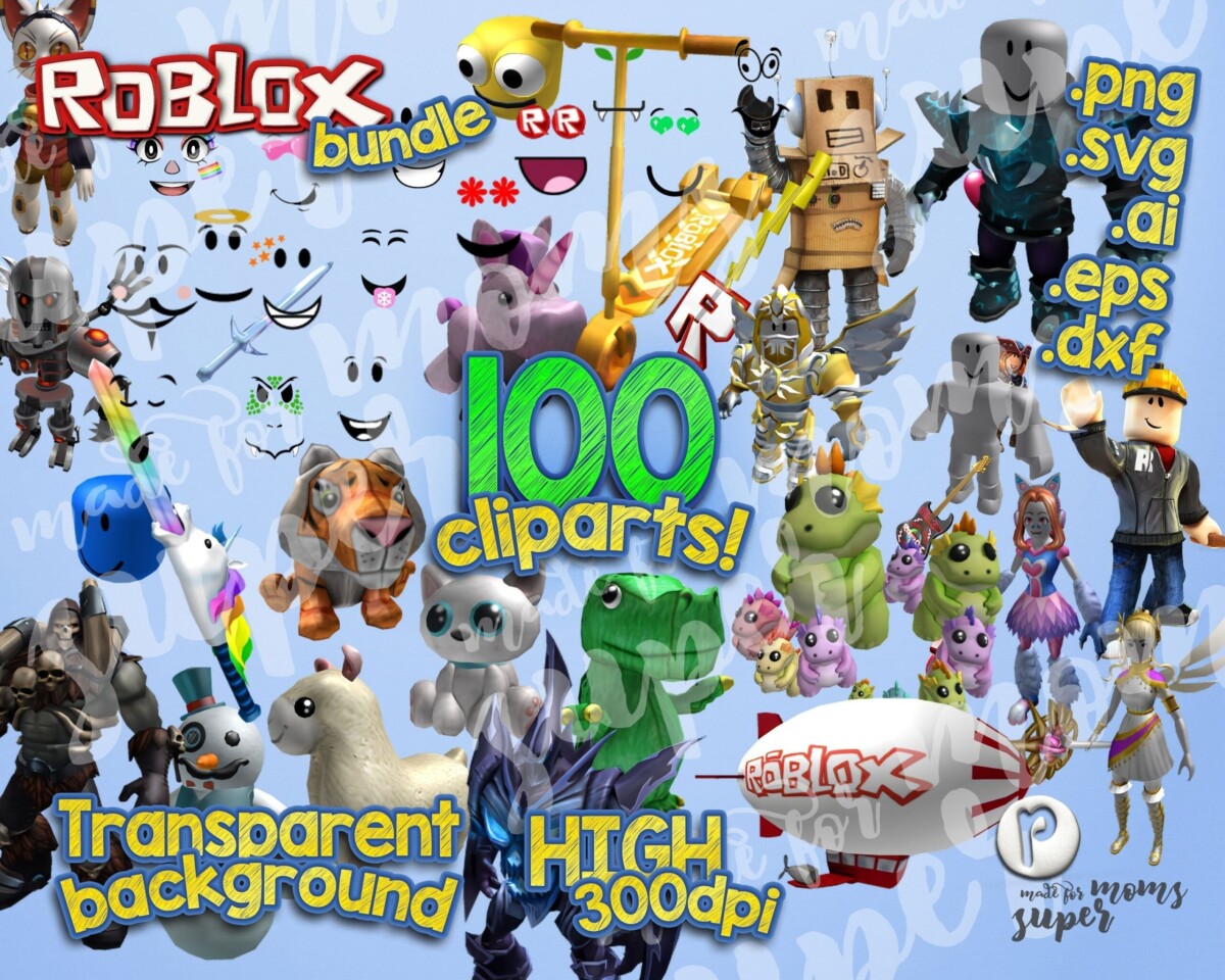 Roblox Clipart