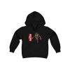 Roblox Hoodie with Your Custom Avatar Black PimpYourWorld