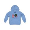 Roblox Hoodie with Your Custom Avatar Carolina Blue PimpYourWorld