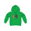 Roblox Hoodie with Your Custom Avatar Irish Green PimpYourWorld
