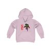 Roblox Hoodie with Your Custom Avatar Light Pink PimpYourWorld