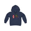 Roblox Hoodie with Your Custom Avatar Navy PimpYourWorld
