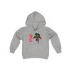 Roblox Hoodie with Your Custom Avatar Sport Grey PimpYourWorld
