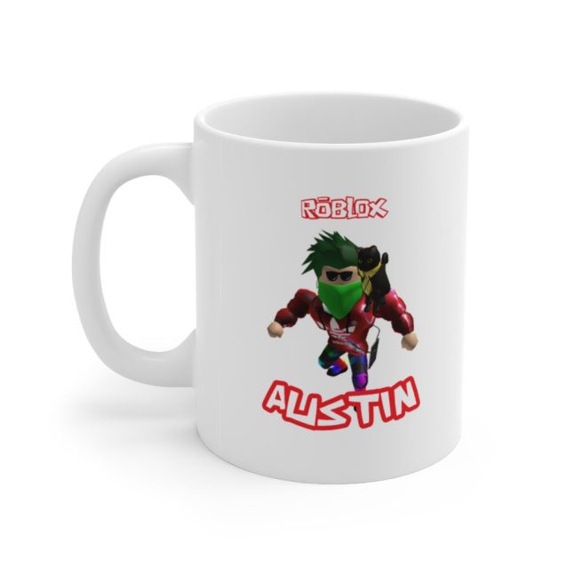 Roblox Mug with Your Avatar PimpYourWorld