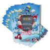 Smurfs Invitations PimpYourWorld