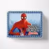 Spiderman Cake Toppers 1/2 Sheet (17"x11") PimpYourWorld