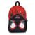 Classic Webbed Crimson Red