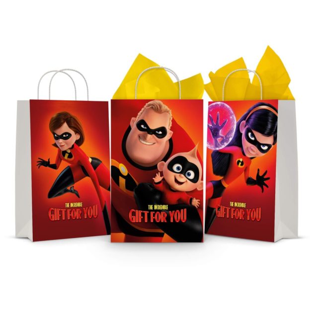 The Incredibles 2 Goodie Bags PimpYourWorld