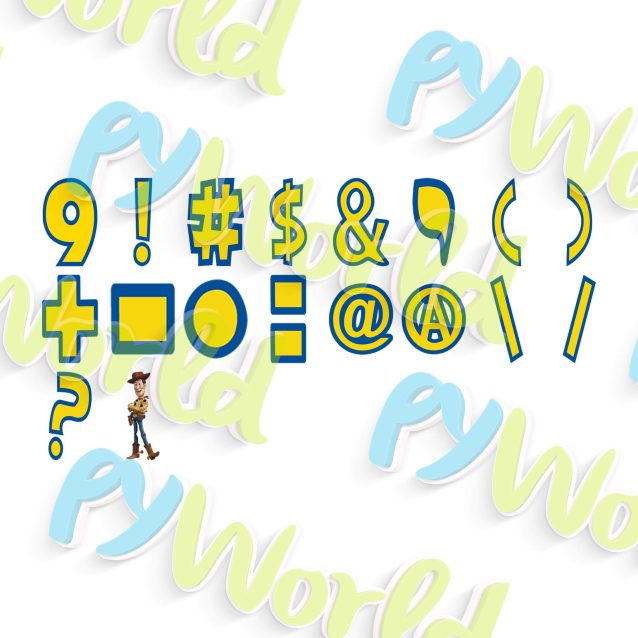 Toy Story 4 Clipart PimpYourWorld