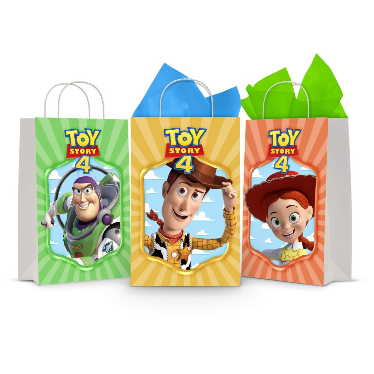 Toy Story 4 Goodie Bags