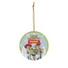 Toy Story Christmas Ornaments Friends PimpYourWorld