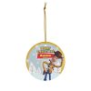 Toy Story Christmas Ornaments Woody PimpYourWorld