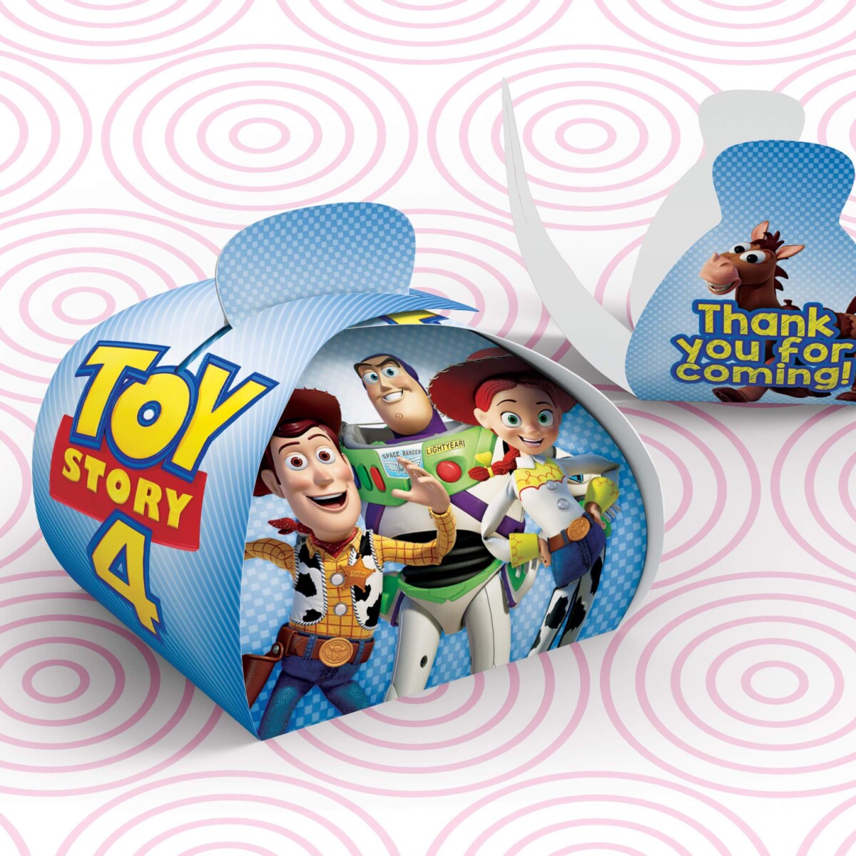 Toy Story Favor Bags