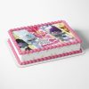 Trolls Cake Toppers 1/4 Sheet (8"x11") PimpYourWorld