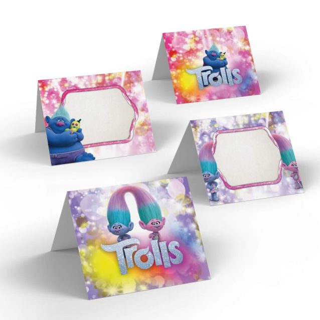 Trolls World Tour Food Labels PimpYourWorld