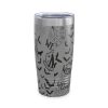 Wednesday Addams Multicolor Tumbler PimpYourWorld