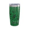 Wednesday Addams Multicolor Tumbler PimpYourWorld