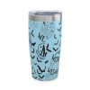 Wednesday Addams Multicolor Tumbler PimpYourWorld