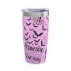 Wednesday Addams Multicolor Tumbler PimpYourWorld