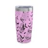 Wednesday Addams Multicolor Tumbler PimpYourWorld
