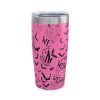 Wednesday Addams Multicolor Tumbler PimpYourWorld
