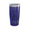 Wednesday Addams Multicolor Tumbler PimpYourWorld