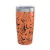 Wednesday Addams Multicolor Tumbler PimpYourWorld