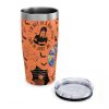 Wednesday Addams Multicolor Tumbler PimpYourWorld