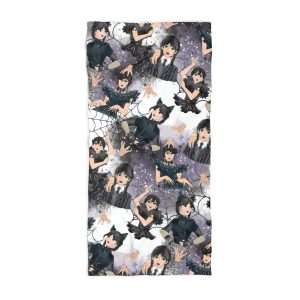 Wednesday Beach Towel PimpYourWorld