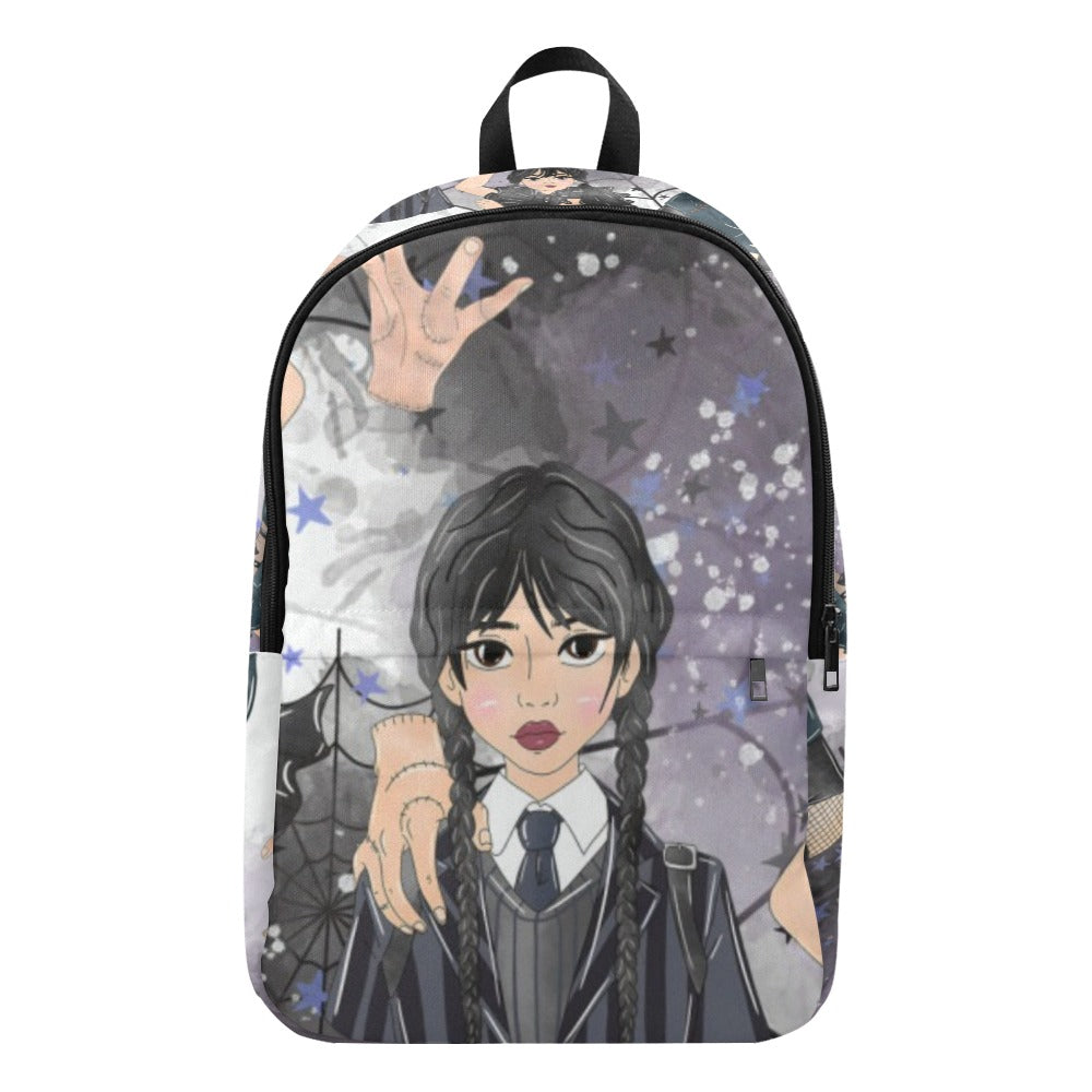 Wednesday Fabric Backpack