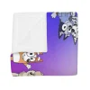 Bluey & Bingo personalized fleece blanket, perfect for any fan